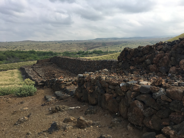 Pu`ukoholā Heiau National Historic Site